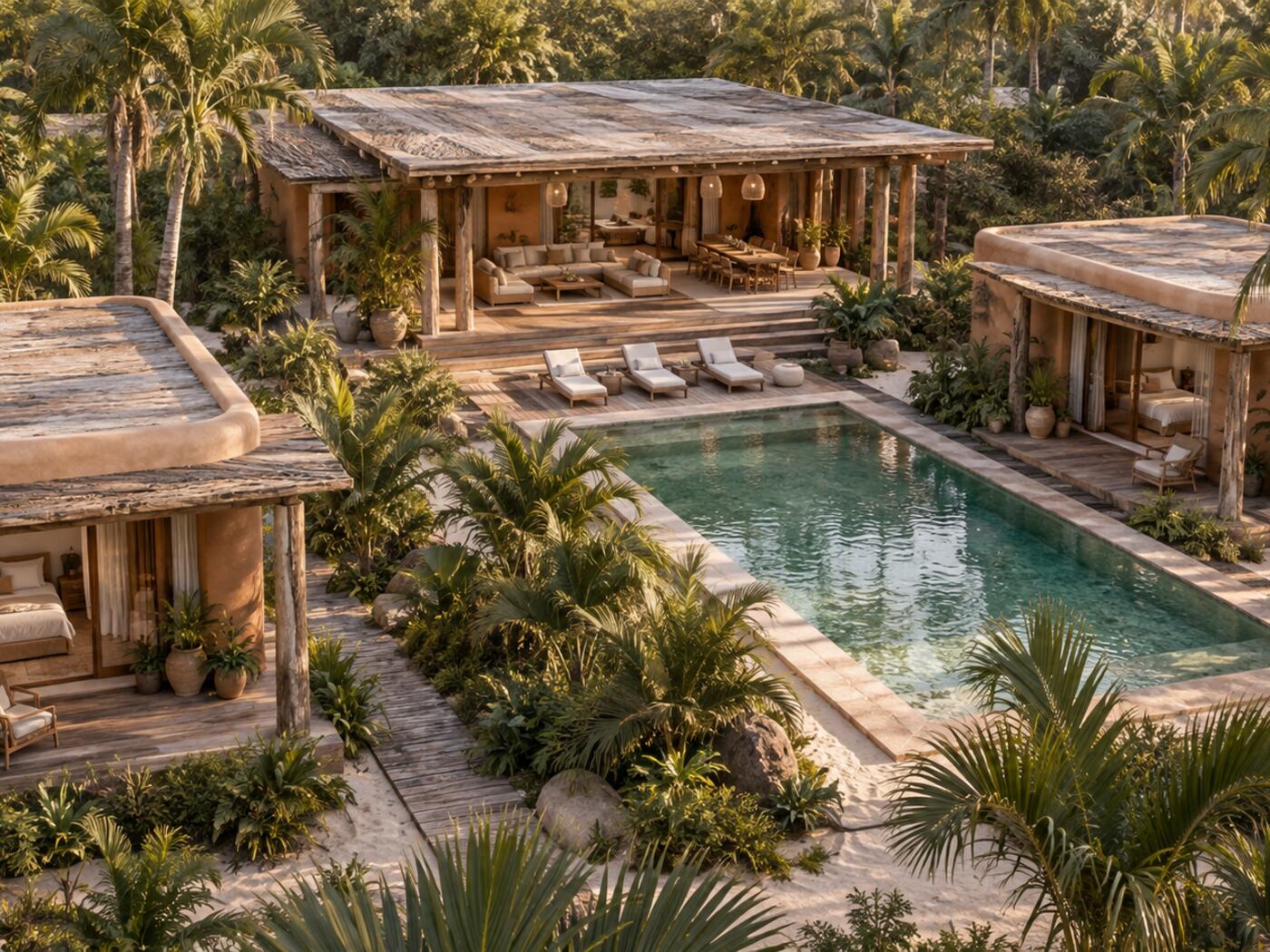 Villa Jardim